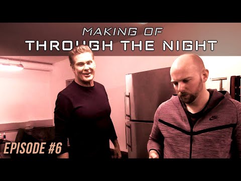 Making a METAL song with DAVID HASSELHOFF (Episode 6)
