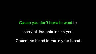 Darren Hayes - Walk Away Karaoke