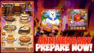 Download lagu Kingshot Anniversary! How To Prepare?  mp3