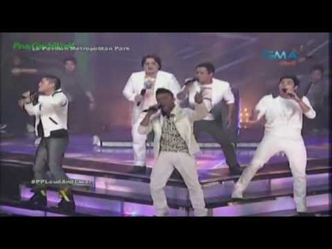 Party Pilipinas LOUDANDCLEAR - Grand Opening "All Star" = 5/05/13