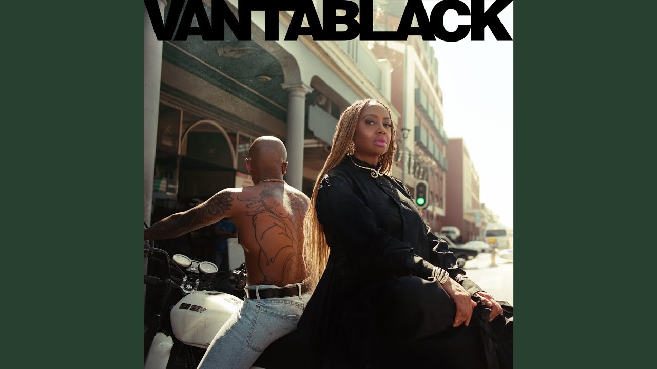 Lalah Hathaway - Vantablack