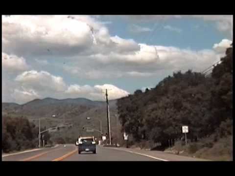CA74 Ortega Hwy - SJ Capistrano to Lake Elsinore