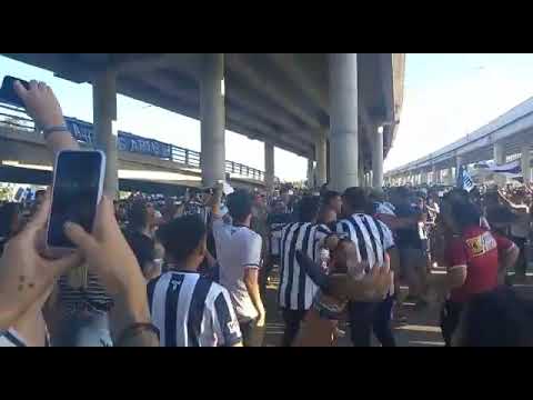 Previa Talleres 1 Universidad Católica 0 - Conmebol Libertadores. Copados nos vamos a Brasil 🇧🇷