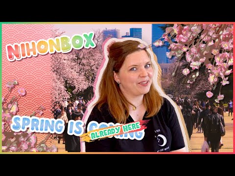 NihonBox März 2022 – Wo bleiben die Luckybags?! | Unboxing