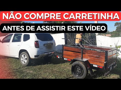 SAIBA TUDO ANTES DE COMPRAR SUA CARRETINHA FAZENDINHA- Vantagens X Desvantagens