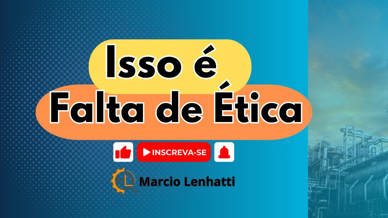 Isso é Falta de Ética Profissional