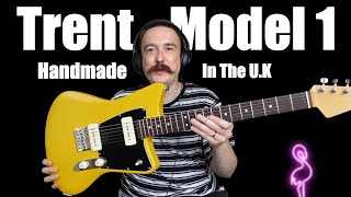 Video thumbnail for Trent model 1 - Overview and Demo by Bobby Jarvis Jr