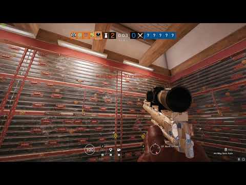 Siege - Esports Kaid