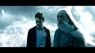 Harry Potter and the Half-Blood Prince Soundtrack - "Journey To The Cave"
