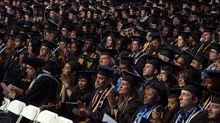 UMUC Commencement: Saturday Afternoon Ceremony - May 12, 2018