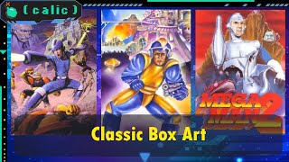 Video Game Box Art Was All Over The Place - The Good, The Bad, and The Stolen