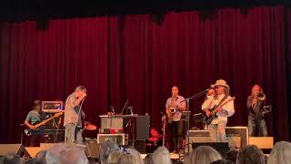 Southside Johnny and the Asbury Jukes concert in Ocean City, NJ 2021
