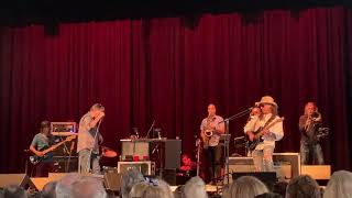 Southside Johnny and the Asbury Jukes concert in Ocean City, NJ 2021