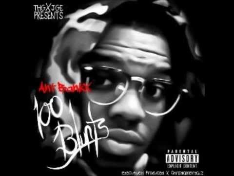 Ant Bankx ft. Young Bari - STFU #100Blunts