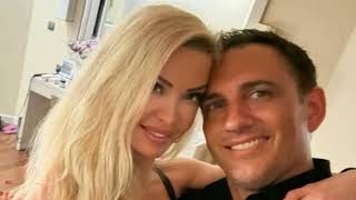Alicia Douvall is married! Former glamour model ties the knot with her businessman fiancé a year