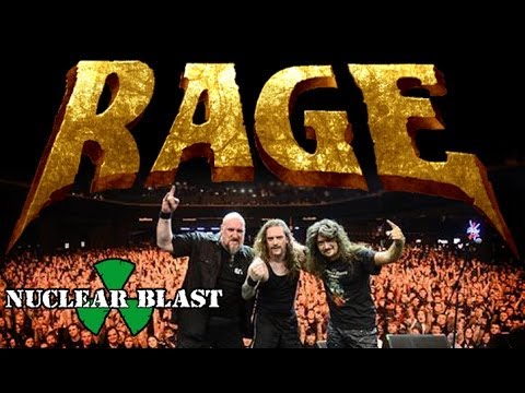 RAGE - The Soundchaser Archives, 30th Aniversary (OFFICIAL INTERVIEW)