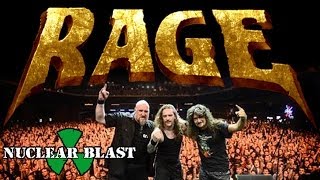 RAGE - The Soundchaser Archives, 30th Aniversary (OFFICIAL INTERVIEW)