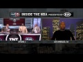 Where's Kenny? | Inside the NBA | NBA on TNT