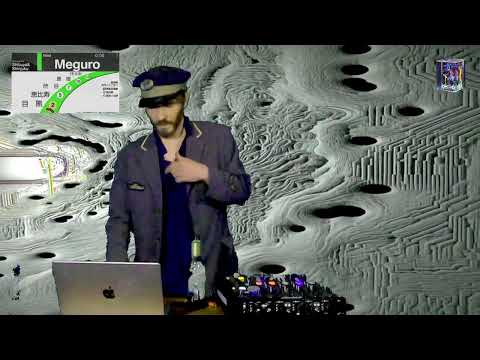 Thomash with YAMANOTE LIVE - Heads Radio 159 – 08.01.25