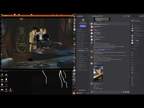 Final Fantasy VIII - PC Valve Mashing Consistency