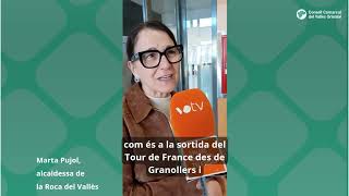 Roda de premsa posterior al Consell d'Alcaldies, 12 de novembre de 2025