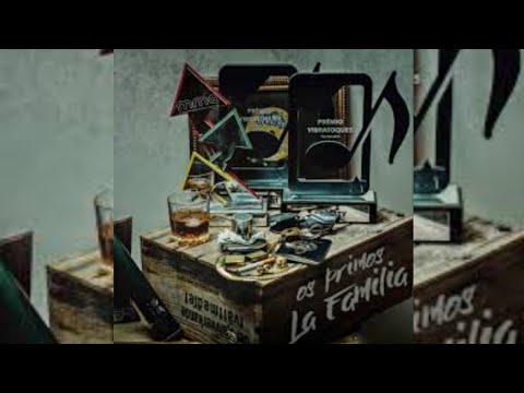 Sameblood Os primos - (Álbum) Lá Família