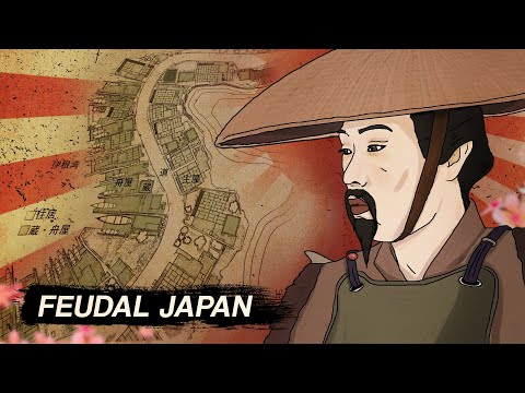 Feudal Japan Village Design, Explained
