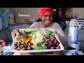 Perfect Time For A Relaxing Dinner ASMR Eating Sounds