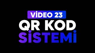 QR Kod Sistemi | QR Menü Yönetimi