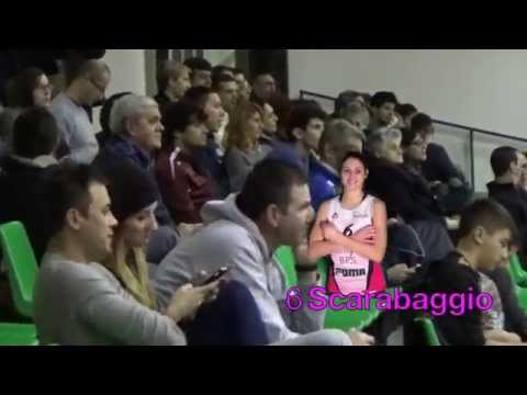 Mollificio BPS Juvolley vs. Dinamo Zaist