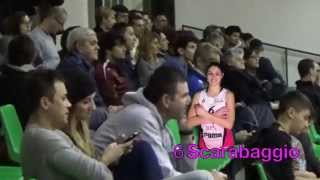 preview picture of video 'Mollificio BPS Juvolley vs. Dinamo Zaist'