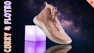 Under Armour Curry 4 Flotro First Impressions! Stephen Curry Wore These in the NBA FINALS!