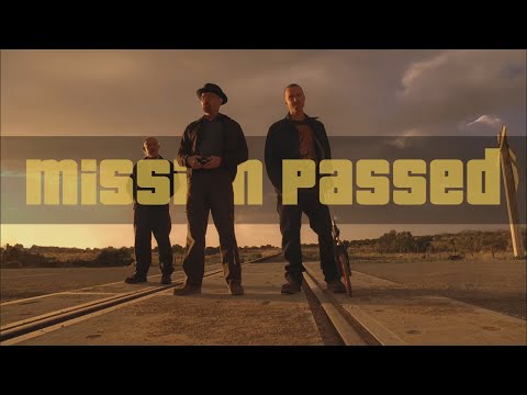 Breaking Bad | Robbing a Train