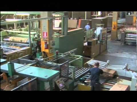 Comieco e il ciclo del riciclo di carta e cartone: la cartotecnica.mov