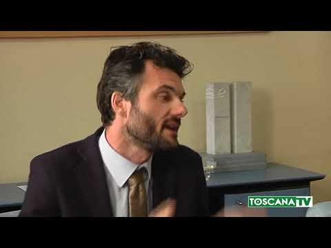 2018-06-13 PRATO - INCHIESTA CREAF, SINDACO BIFFONI INTERROGATO 5 ORE