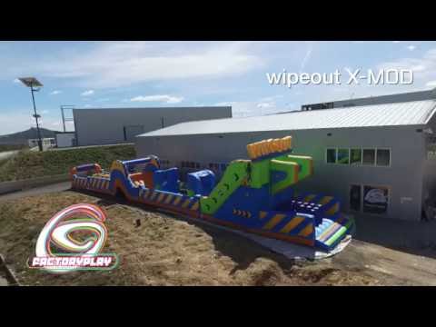 WIPEOUT X-MODE