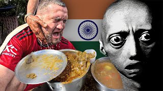 A Índia é o lugar mais PERTURBADOR que já existiu