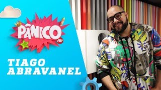 Tiago Abravanel – Pânico – 31/10/18