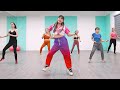 25 Minute Dance Workout At Home Exercise To Lose Weight FAST Zumba Class