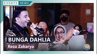 Download lagu REZA ZAKARYA - BUNGA DAHLIA  (Live Samarinda) mp3