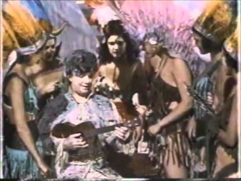 Cliff Edwards Number - Cinema Circus