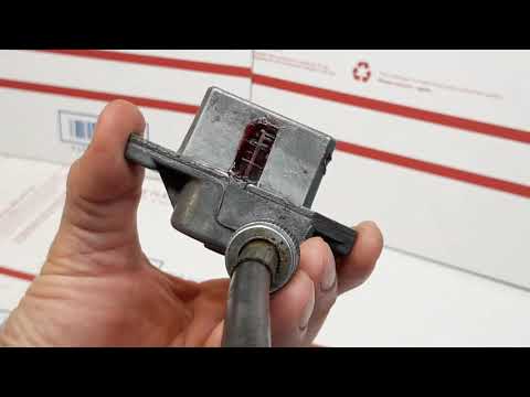 1967 1970 GM 6 WAY POWER SEAT MECHANISM LINEAR ACTUATOR ACTIVATOR GEAR BOX RESTORATION