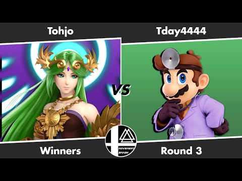 Movement Smash # 90: Tohjo (Palutena) vs Tday4444 (Dr.Mario)