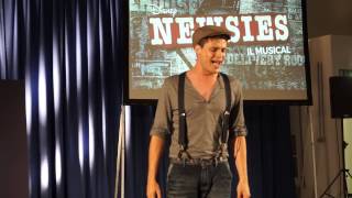 Santa Fe (NEWSIES IL MUSICAL ITALIA)