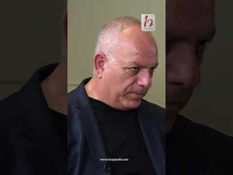 Քաղաքականության մեջ կարող են մտնել լիքը գլխով և ծրագրով, բայց լիքը գրպանով և դատարկ գլխով չի կարելի