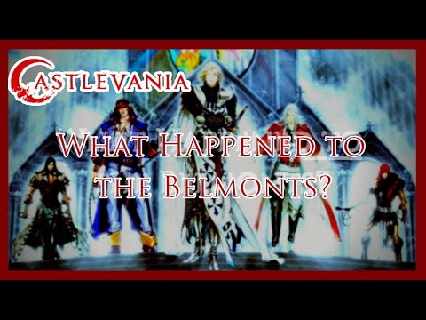 Castlevania: Why the Belmonts Vanished | Let's Talk About Episode 15 | Nerd talk