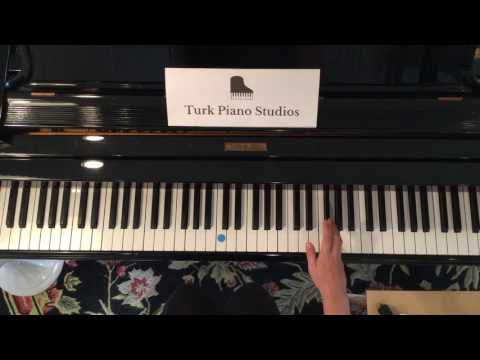 Suzuki Piano Book 1 - Cuckoo