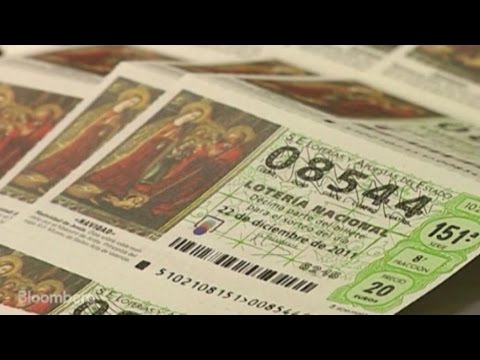 Why People Go Nuts for El Gordo (the Fat One) the Spanish Lottery