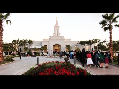 October 2015 World Report: Cordoba Argentina Temple Dedication