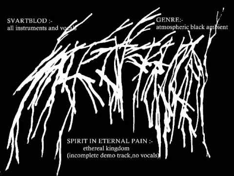 spirit in eternal pain - ethereal kingdom